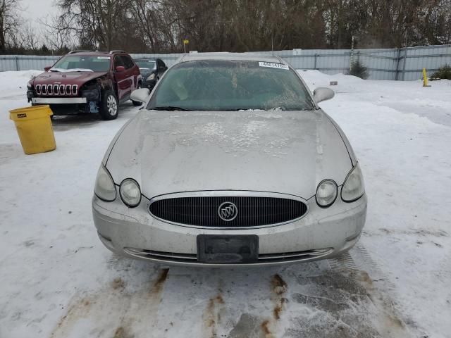 2006 Buick Allure CX