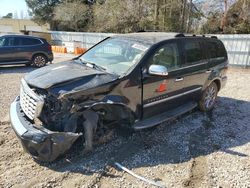 Salvage cars for sale at Knightdale, NC auction: 2007 Chrysler Aspen Limited