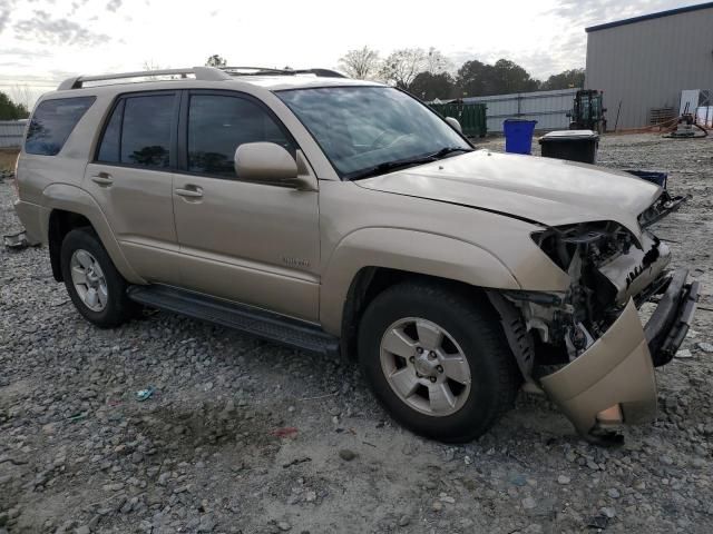 2005 Toyota 4runner Limited