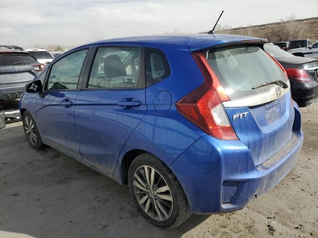 2015 Honda FIT EX