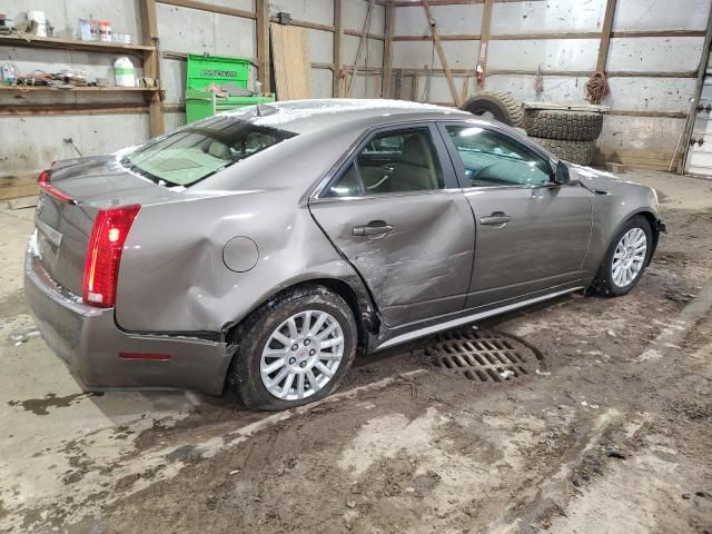 2012 Cadillac CTS Luxury Collection