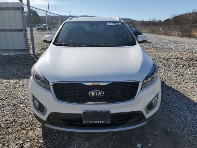 2017 KIA Sorento EX