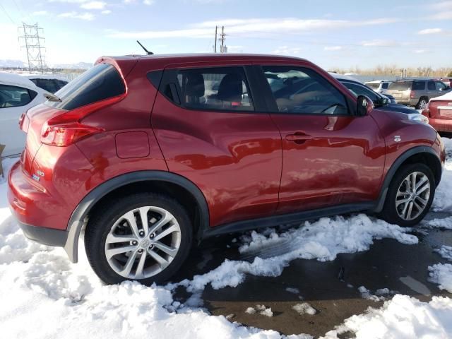 2013 Nissan Juke S