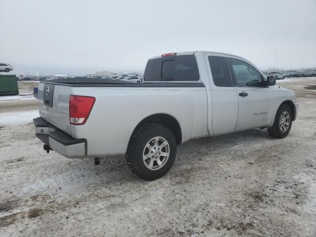 2005 Nissan Titan XE