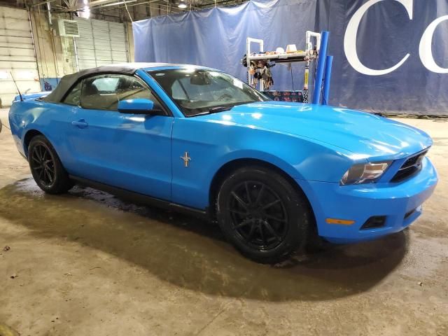 2012 Ford Mustang