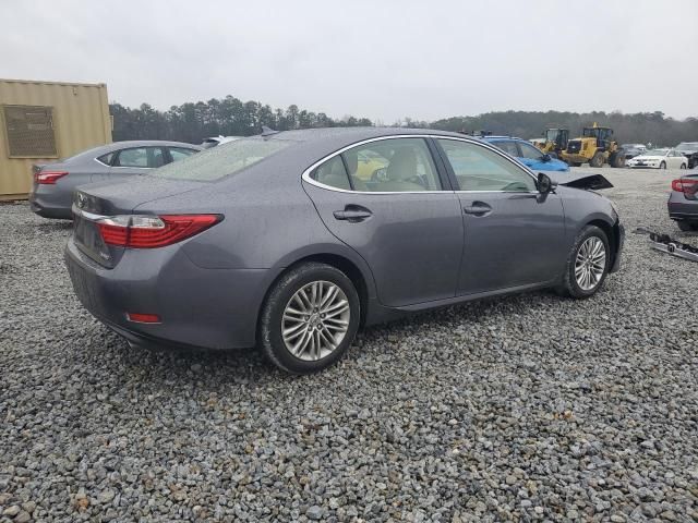 2013 Lexus ES 350