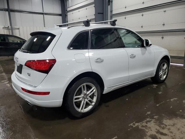 2015 Audi Q5 Premium Plus