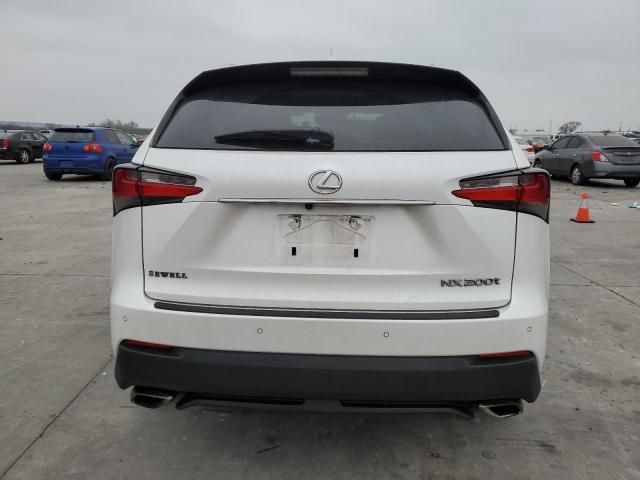 2015 Lexus NX 200T