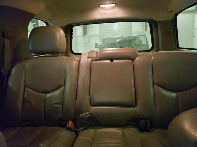 2004 Chevrolet Tahoe K1500