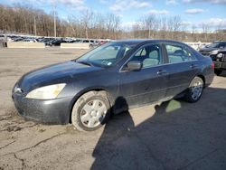 Honda Vehiculos salvage en venta: 2005 Honda Accord LX