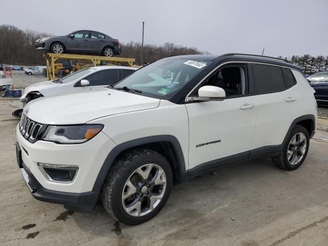 2017 Jeep Compass Limited