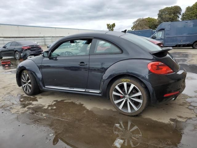 2012 Volkswagen Beetle Turbo