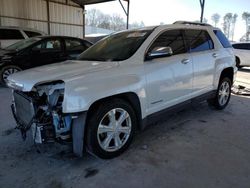 GMC Vehiculos salvage en venta: 2016 GMC Terrain SLT