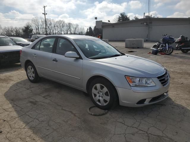 2010 Hyundai Sonata GLS