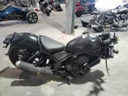 Salvage motorcycles for sale at Gaston, SC auction: 2024 Honda CMX300 A