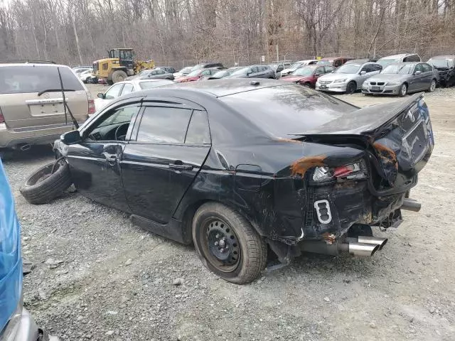 2008 Acura TL Type S