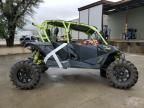 2015 Can-Am Maverick Max 1000R Turbo X DS