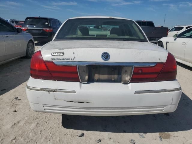 2003 Mercury Grand Marquis LS