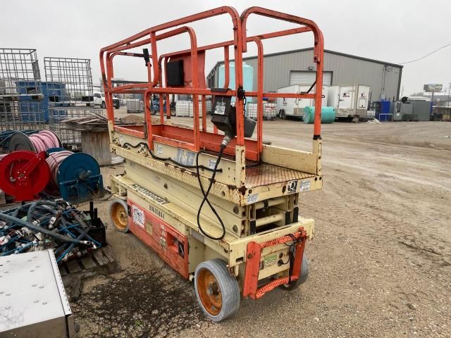 1997 JLG 1997 Jxiw  2033E