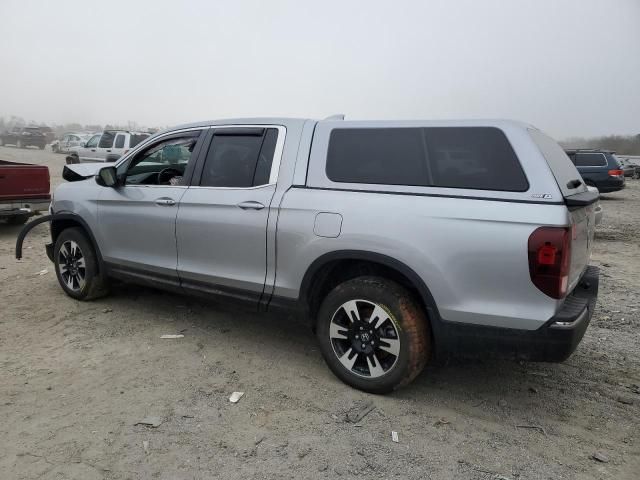 2020 Honda Ridgeline RTL