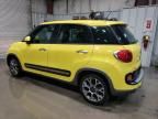 2014 Fiat 500L Trekking