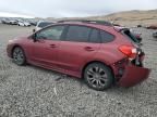 2014 Subaru Impreza Sport Limited