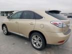 2010 Lexus RX 450H