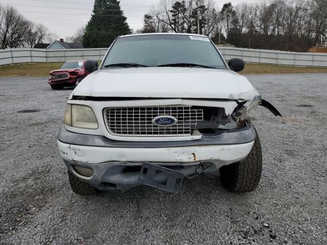 2002 Ford Expedition XLT