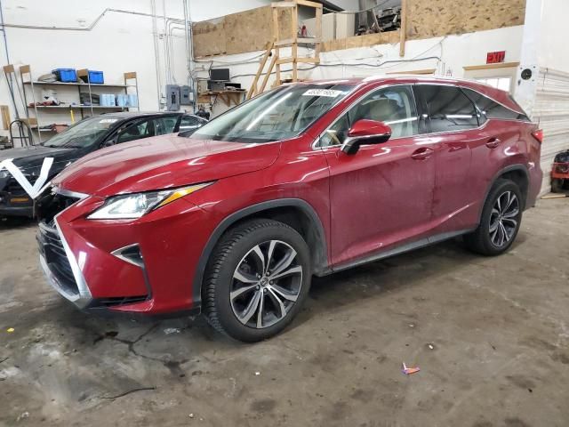 2018 Lexus RX 350 L