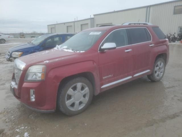 2014 GMC Terrain Denali