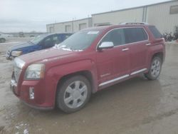 GMC Vehiculos salvage en venta: 2014 GMC Terrain Denali