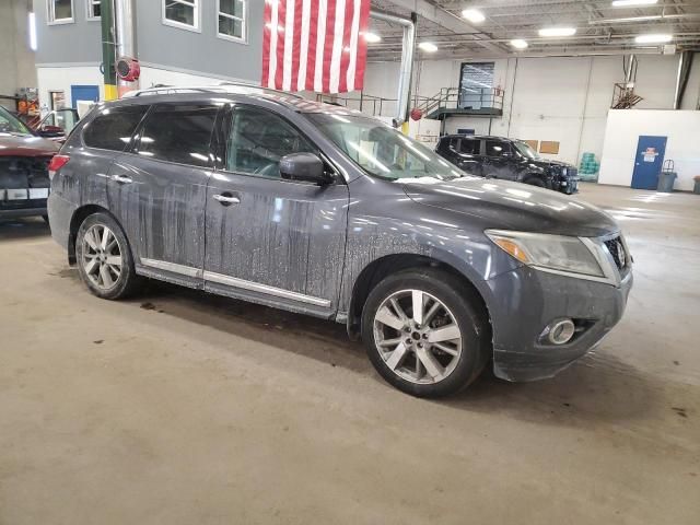 2014 Nissan Pathfinder S