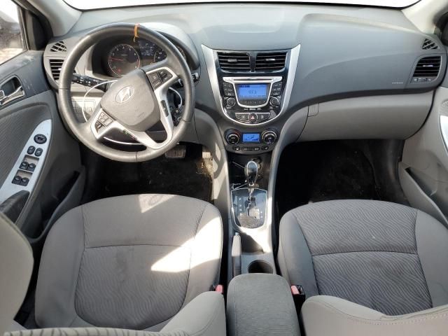 2013 Hyundai Accent GLS