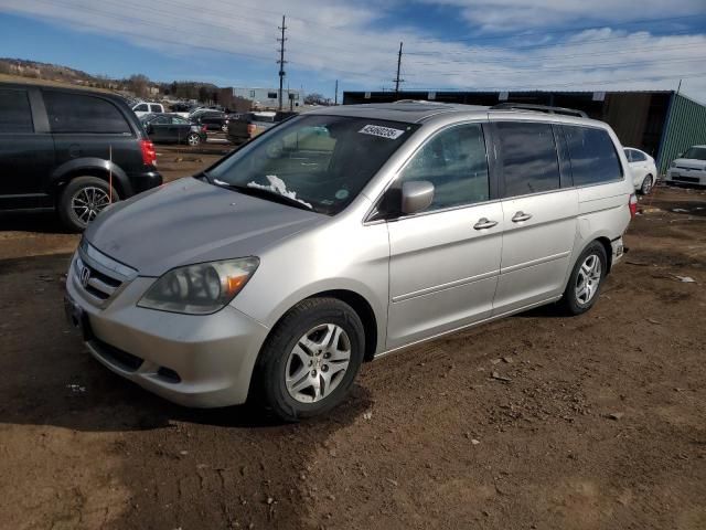 2006 Honda Odyssey EXL