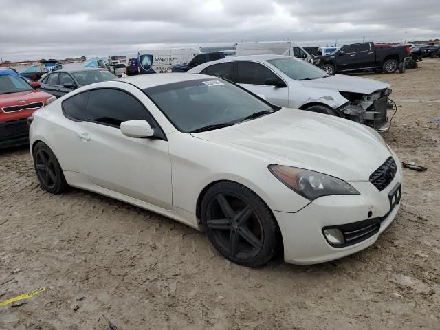 2010 Hyundai Genesis Coupe 3.8L