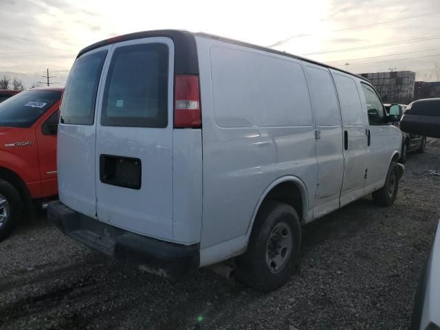 2016 Chevrolet Express G2500