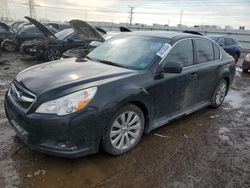 2012 Subaru Legacy 3.6R Limited en venta en Elgin, IL