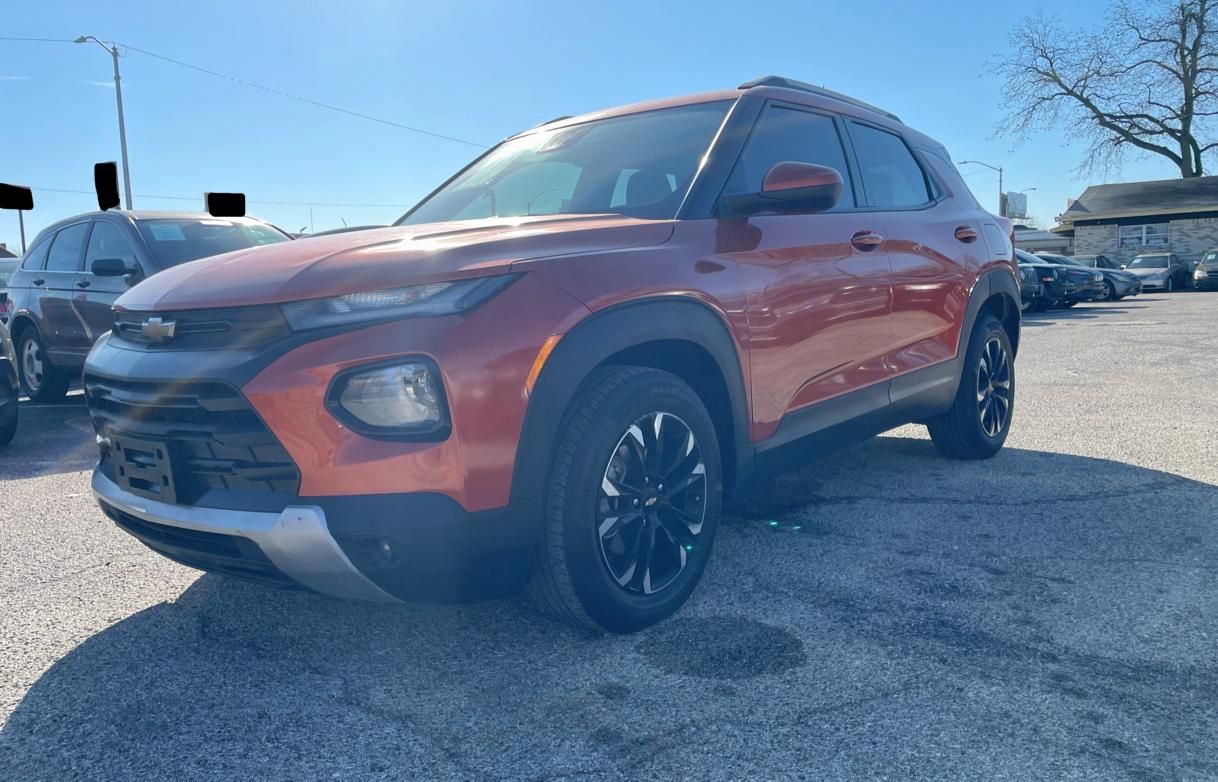 2023 Chevrolet Trailblazer LT