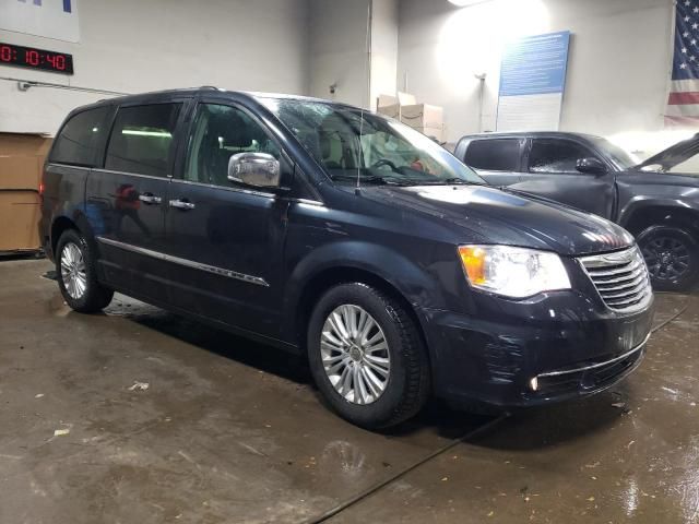 2014 Chrysler Town & Country Limited