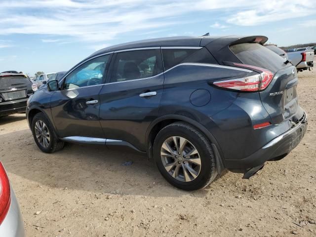 2016 Nissan Murano S