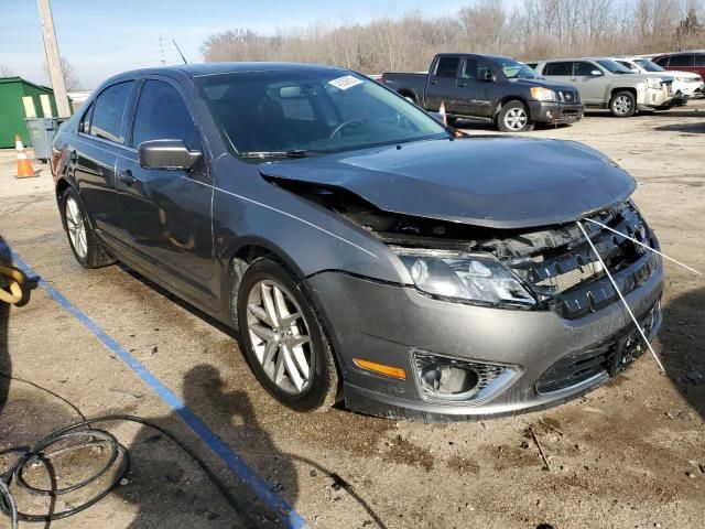 2010 Ford Fusion SEL