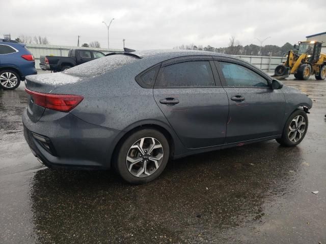 2021 KIA Forte FE