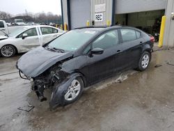 2018 KIA Forte LX en venta en Duryea, PA