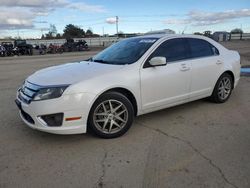 Salvage cars for sale at Nampa, ID auction: 2011 Ford Fusion SEL