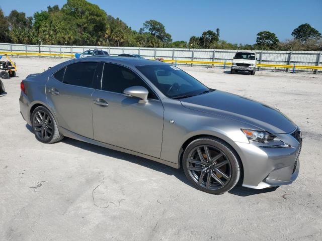 2015 Lexus IS 350