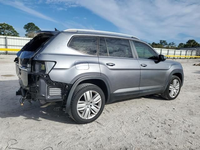 2019 Volkswagen Atlas SE