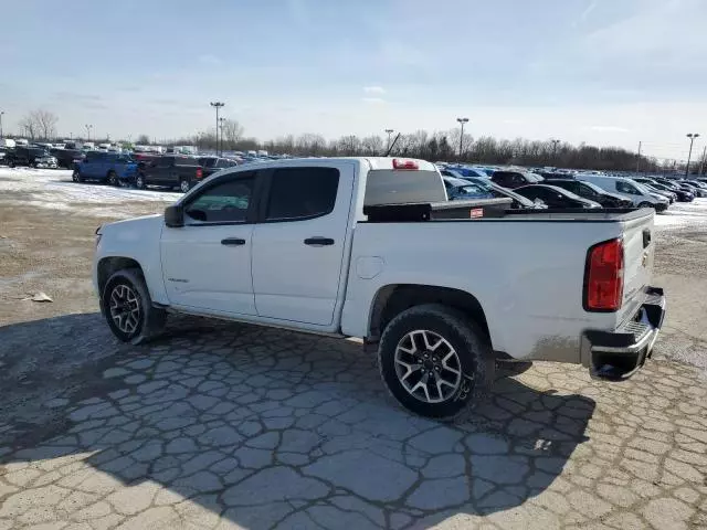 2019 Chevrolet Colorado