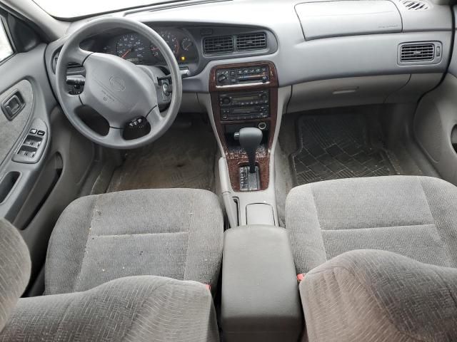 2001 Nissan Altima XE