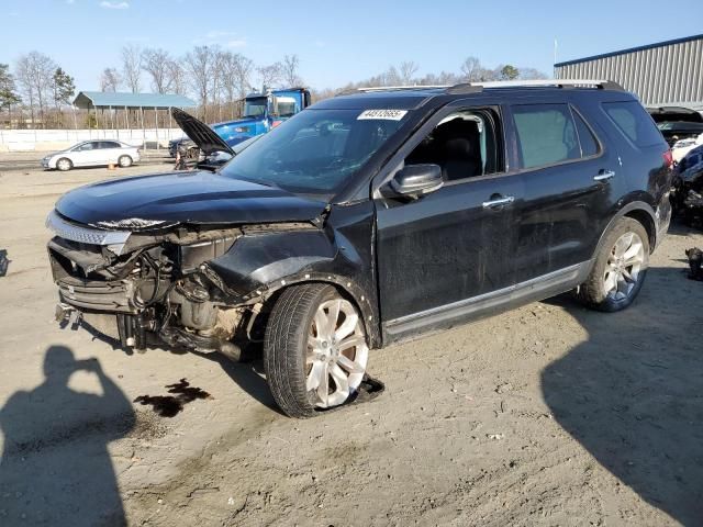 2012 Ford Explorer XLT