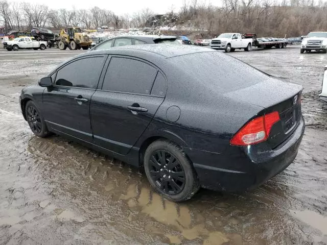 2008 Honda Civic LX